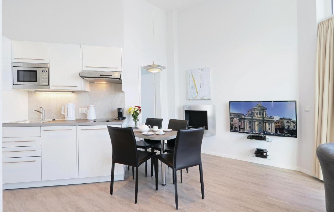 Duenenvilla Penthouse Superior 뤼베크 외부 사진